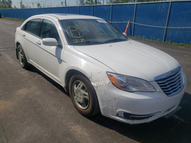 CHRYSLER 200 TOURIN 2012 1c3ccbbg9cn239701