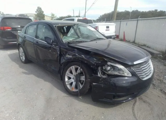 CHRYSLER 200 2012 1c3ccbbg9cn240248