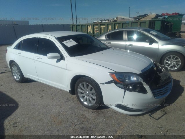 CHRYSLER 200 2012 1c3ccbbg9cn249337