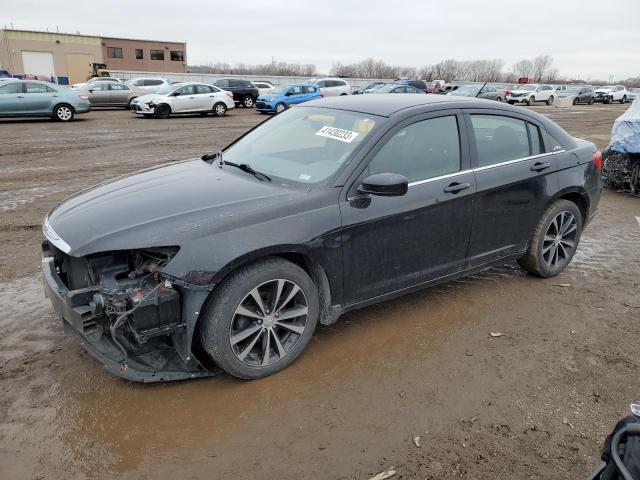 CHRYSLER 200 TOURIN 2012 1c3ccbbg9cn250097