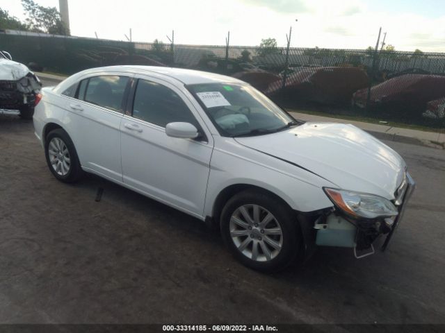 CHRYSLER 200 2012 1c3ccbbg9cn250634