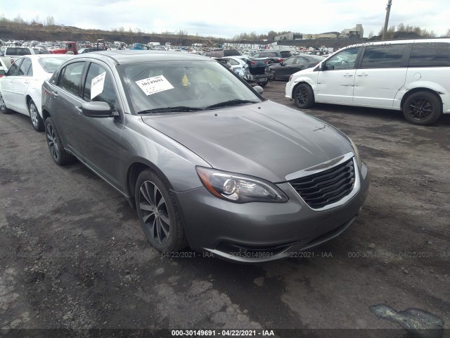 CHRYSLER 200 2012 1c3ccbbg9cn257695