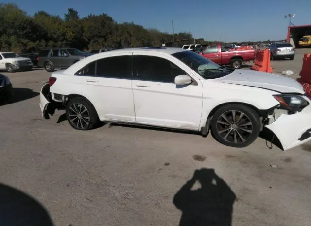 CHRYSLER 200 2012 1c3ccbbg9cn258278