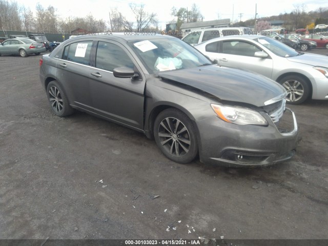 CHRYSLER 200 2012 1c3ccbbg9cn263786