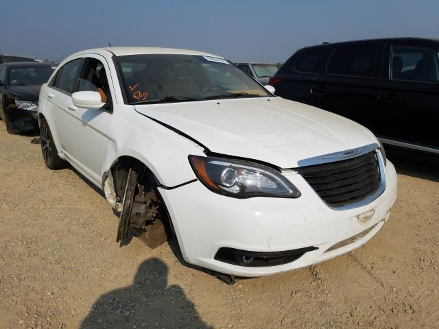 CHRYSLER 200 TOURIN 2012 1c3ccbbg9cn269023