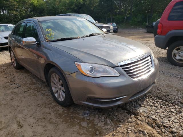 CHRYSLER 200 TOURIN 2012 1c3ccbbg9cn272262