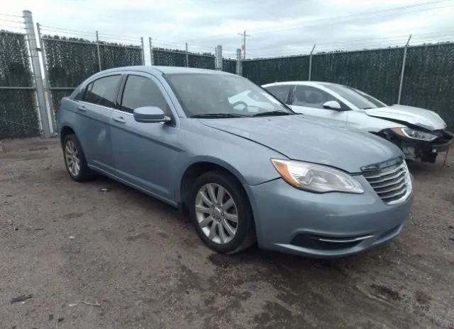 CHRYSLER 200 2012 1c3ccbbg9cn277221