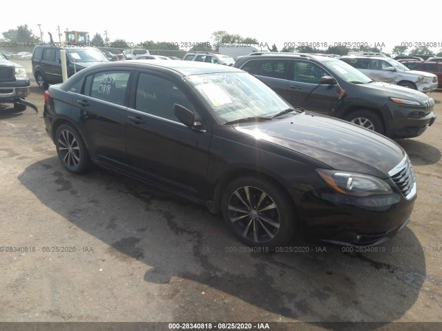 CHRYSLER 200 2012 1c3ccbbg9cn283116