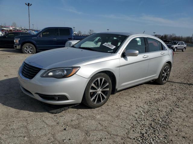 CHRYSLER 200 TOURIN 2012 1c3ccbbg9cn296982