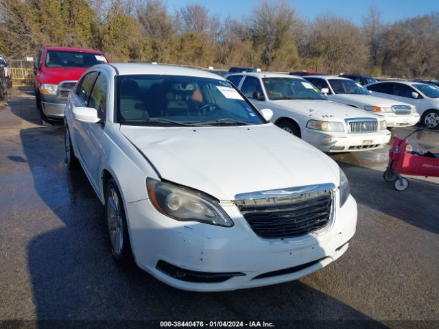 CHRYSLER 200 2012 1c3ccbbg9cn297162