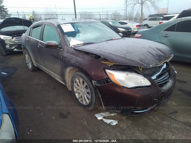 CHRYSLER 200 2012 1c3ccbbg9cn297890