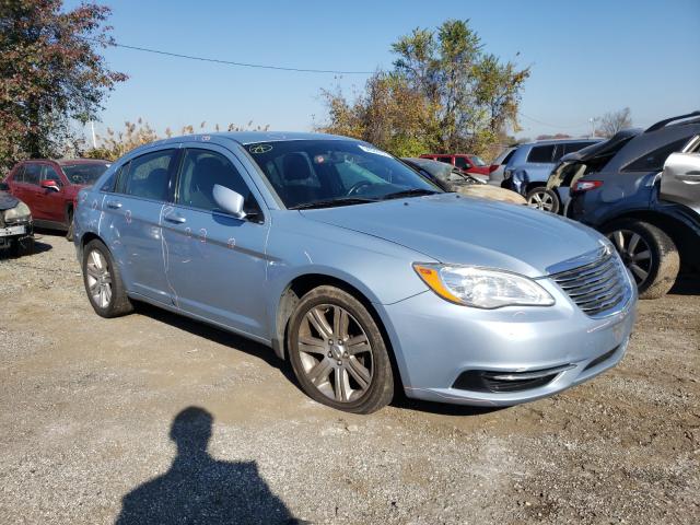 CHRYSLER 200 TOURIN 2012 1c3ccbbg9cn300447