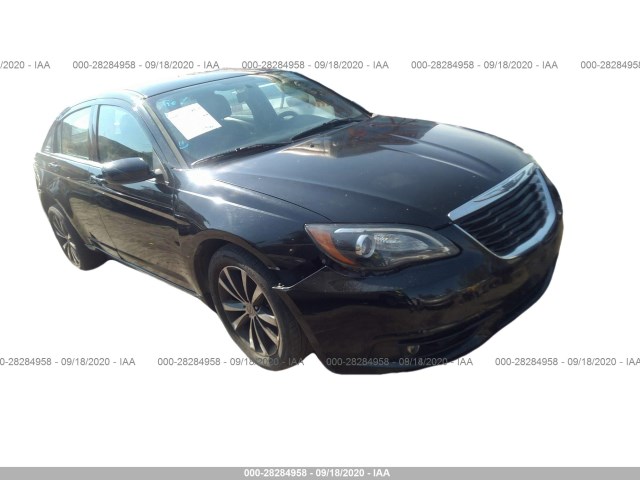 CHRYSLER 200 2012 1c3ccbbg9cn303722