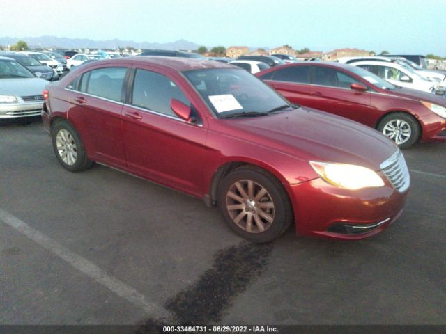 CHRYSLER 200 2012 1c3ccbbg9cn305793