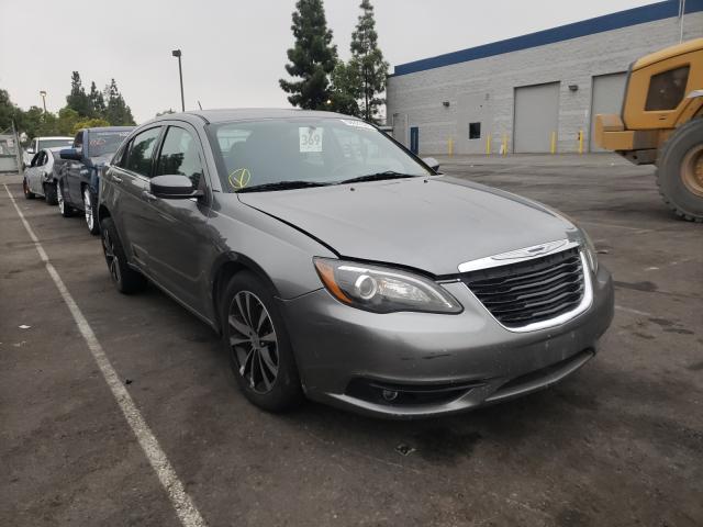 CHRYSLER 200 TOURIN 2012 1c3ccbbg9cn306815