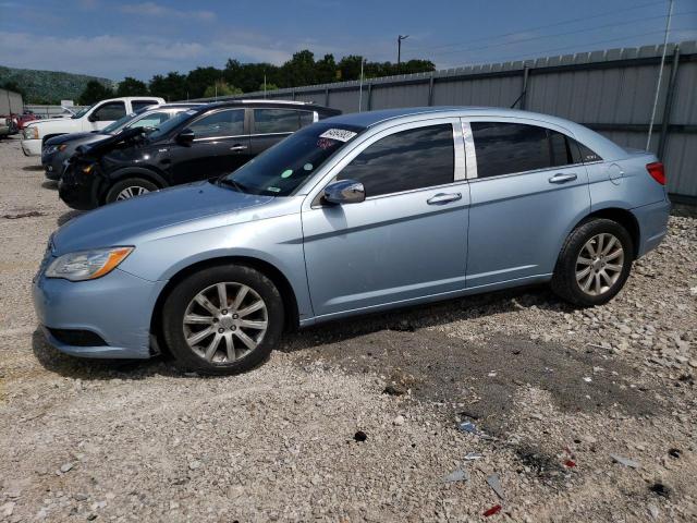 CHRYSLER 200 2012 1c3ccbbg9cn308306