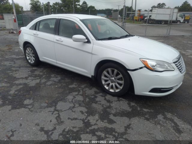 CHRYSLER 200 2012 1c3ccbbg9cn326059