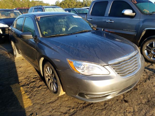 CHRYSLER 200 TOURIN 2013 1c3ccbbg9dn528062