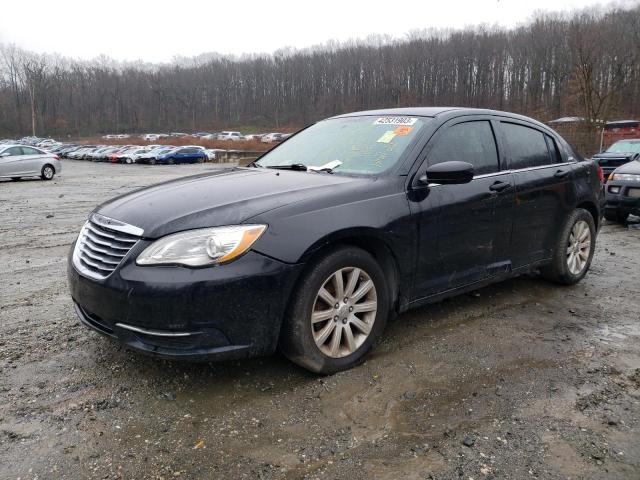 CHRYSLER 200 TOURIN 2013 1c3ccbbg9dn528188