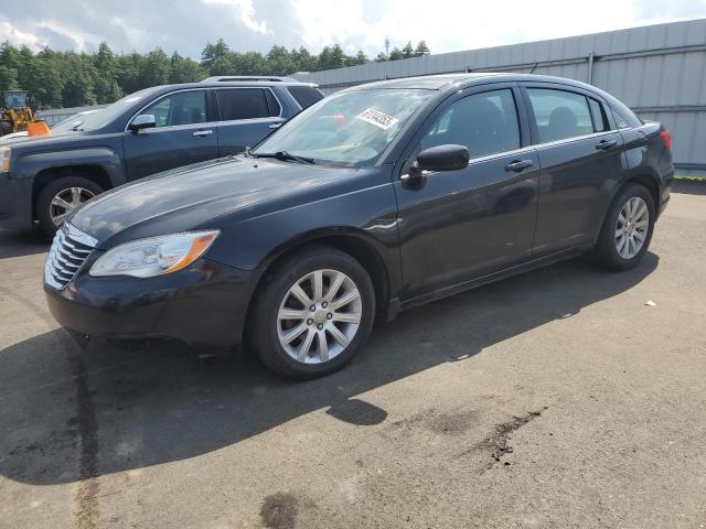 CHRYSLER 200 TOURIN 2013 1c3ccbbg9dn528448