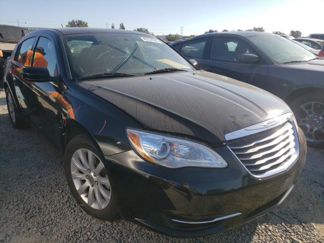 CHRYSLER 200 TOURIN 2013 1c3ccbbg9dn532094