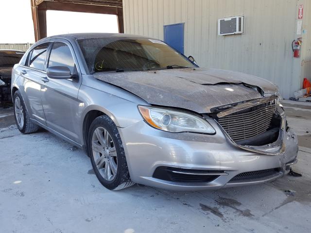 CHRYSLER 200 TOURIN 2013 1c3ccbbg9dn533620