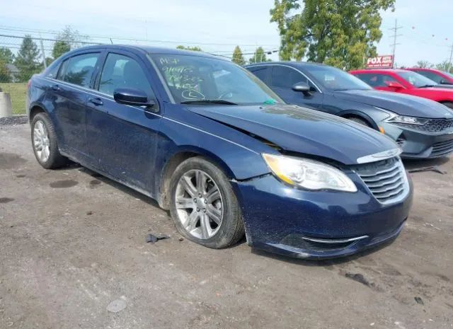 CHRYSLER 200 2013 1c3ccbbg9dn538297