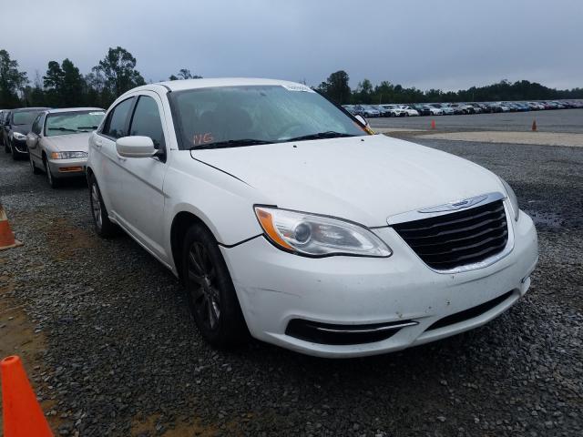 CHRYSLER 200 TOURIN 2013 1c3ccbbg9dn556251