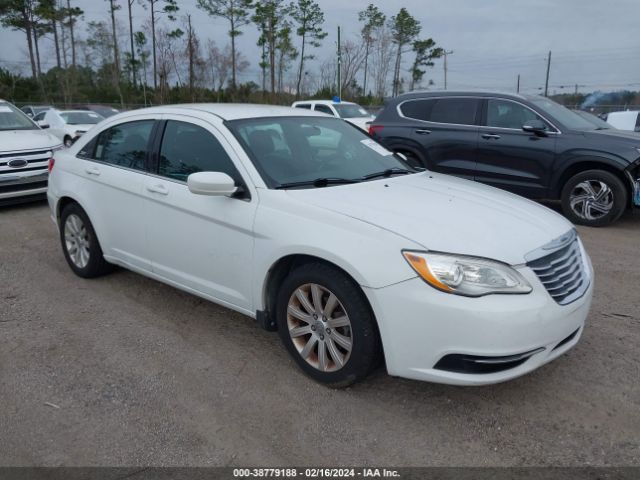 CHRYSLER 200 2013 1c3ccbbg9dn556394