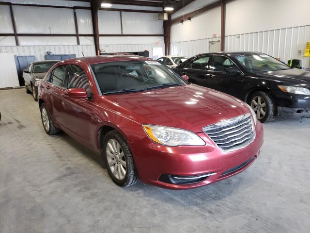 CHRYSLER 200 TOURIN 2013 1c3ccbbg9dn569131