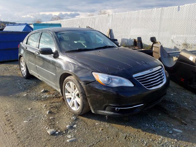 CHRYSLER 200 TOURIN 2013 1c3ccbbg9dn623236