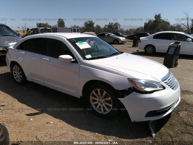 CHRYSLER 200 2013 1c3ccbbg9dn623852