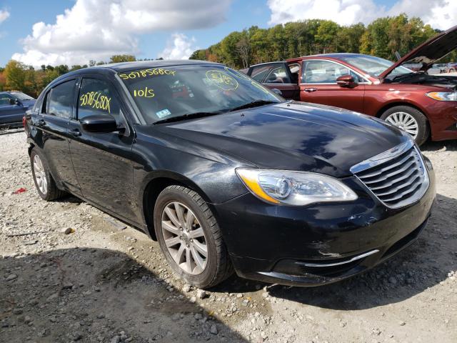 CHRYSLER 200 TOURIN 2013 1c3ccbbg9dn623897