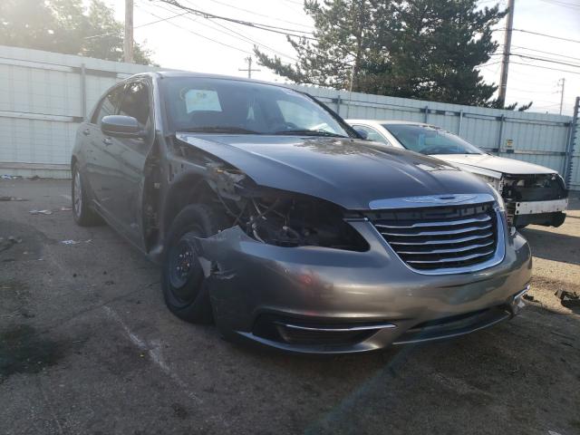 CHRYSLER 200 TOURIN 2013 1c3ccbbg9dn623933