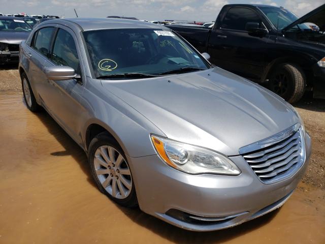 CHRYSLER 200 TOURIN 2013 1c3ccbbg9dn658861