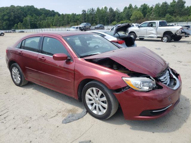 CHRYSLER 200 TOURIN 2013 1c3ccbbg9dn659413