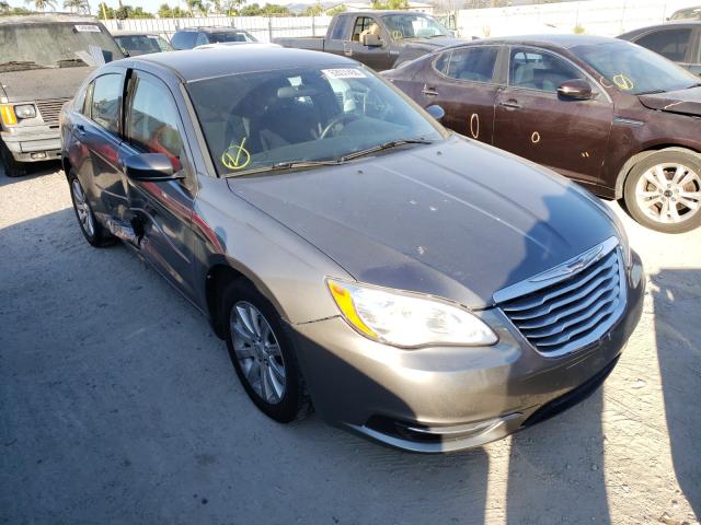 CHRYSLER 200 TOURIN 2013 1c3ccbbg9dn659766