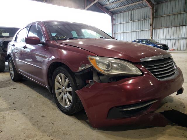 CHRYSLER 200 TOURIN 2013 1c3ccbbg9dn659797