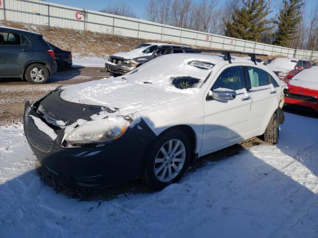 CHRYSLER 200 TOURIN 2013 1c3ccbbg9dn678625