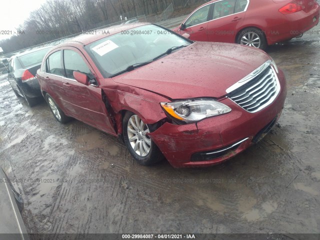 CHRYSLER 200 2013 1c3ccbbg9dn703619