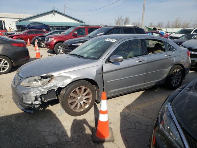 CHRYSLER 200 TOURIN 2013 1c3ccbbg9dn704317