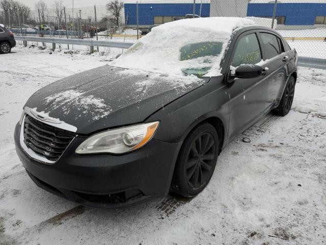 CHRYSLER NULL 2013 1c3ccbbg9dn715494