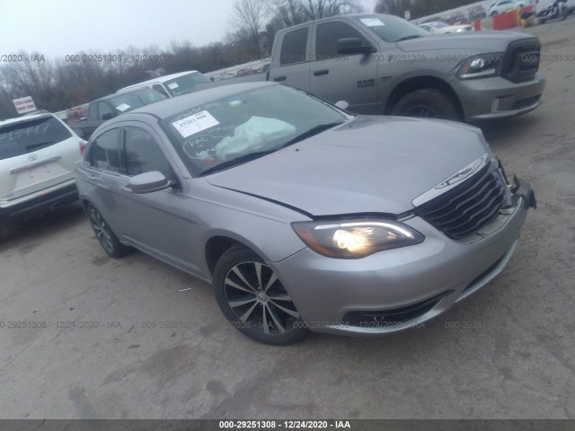 CHRYSLER 200 2013 1c3ccbbg9dn716631