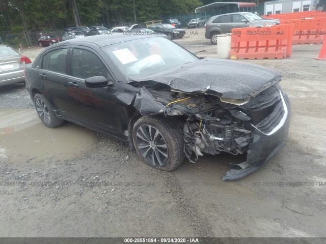 CHRYSLER 200 2013 1c3ccbbg9dn717066