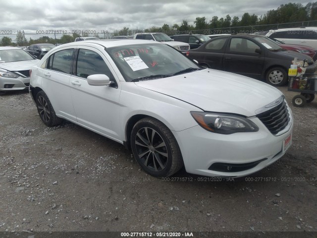 CHRYSLER 200 2013 1c3ccbbg9dn719951