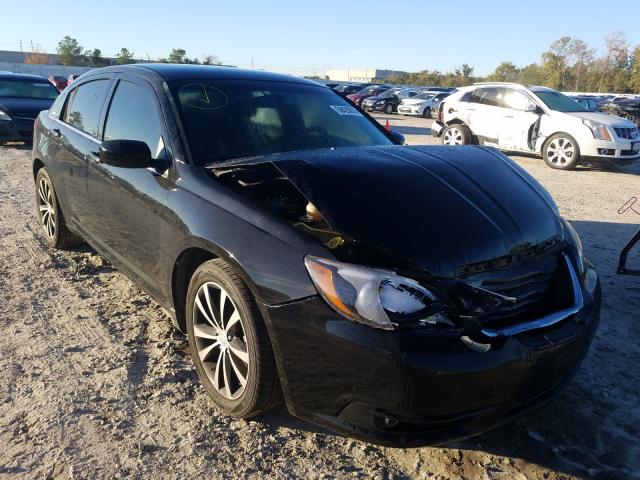 CHRYSLER 200 TOURIN 2013 1c3ccbbg9dn720386