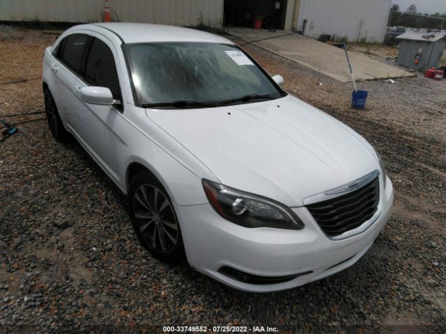 CHRYSLER 200 2013 1c3ccbbg9dn726558