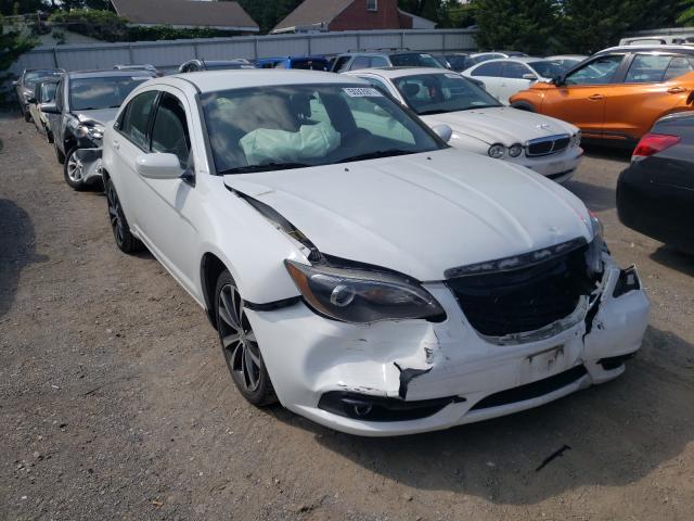 CHRYSLER 200 TOURIN 2013 1c3ccbbg9dn726804