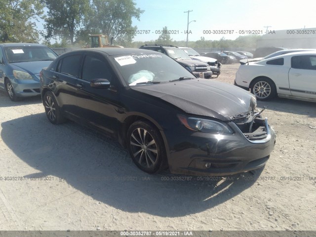 CHRYSLER 200 2013 1c3ccbbg9dn728021