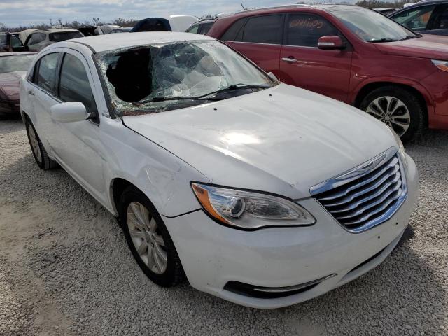 CHRYSLER 200 TOURIN 2013 1c3ccbbg9dn731517